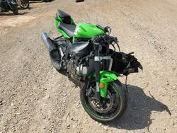 Salvage cars for sale from Copart Tanner, AL: 2023 Kawasaki ZX636 K