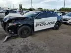 2017 Ford Taurus Police Interceptor