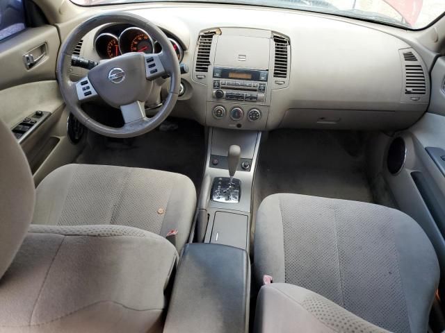 2006 Nissan Altima S