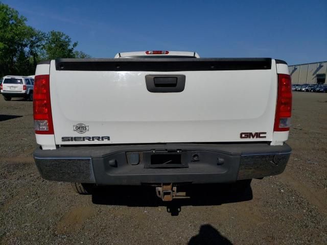 2009 GMC Sierra K1500