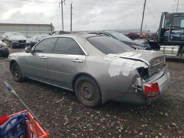 2004 Infiniti M45