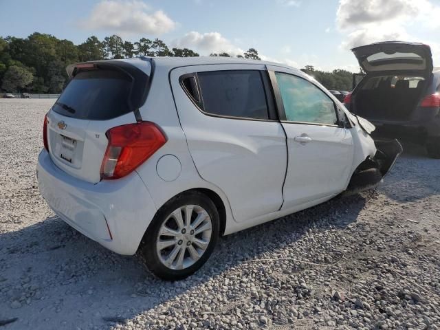 2017 Chevrolet Spark 1LT