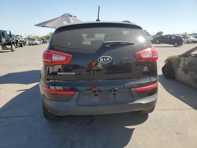 2011 KIA Sportage EX