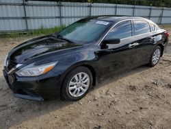 Salvage cars for sale at Hampton, VA auction: 2018 Nissan Altima 2.5