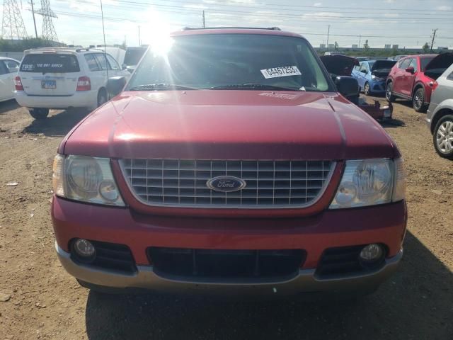 2004 Ford Explorer Eddie Bauer