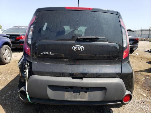 2016 KIA Soul