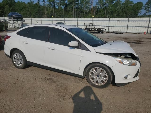 2012 Ford Focus SE