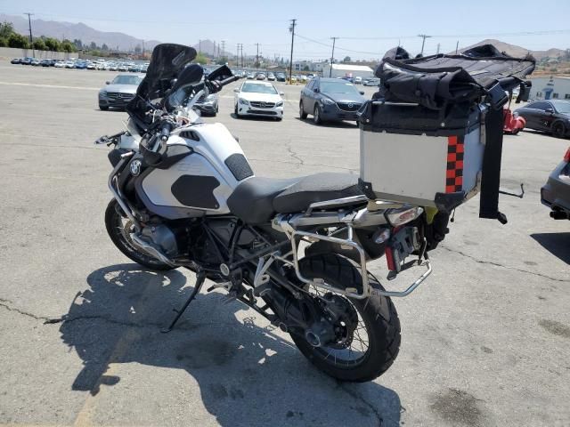 2016 BMW R1200 GS Adventure