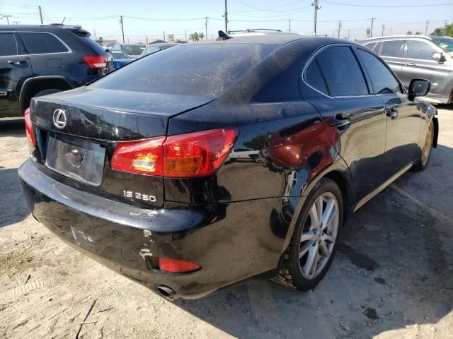 2007 Lexus IS 250