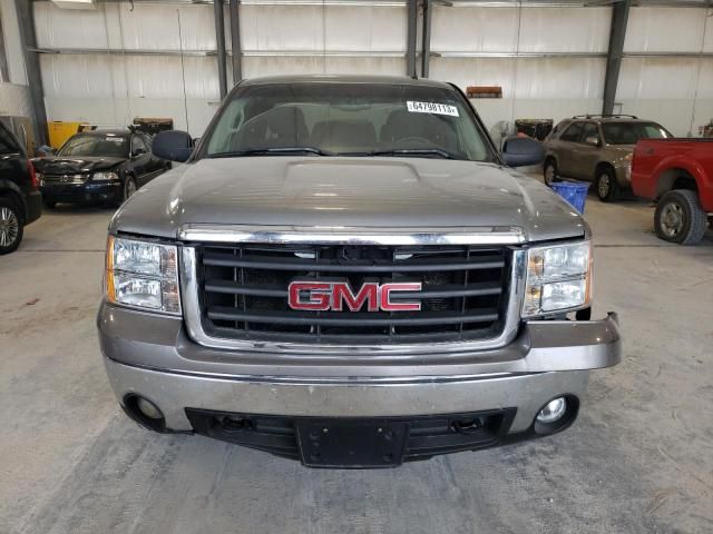 2008 GMC Sierra K1500