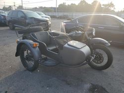Salvage cars for sale from Copart Moraine, OH: 2018 Ural Patrol