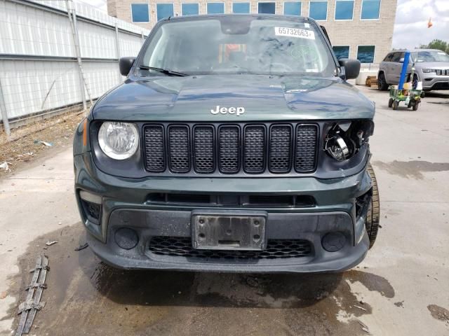 2021 Jeep Renegade Sport