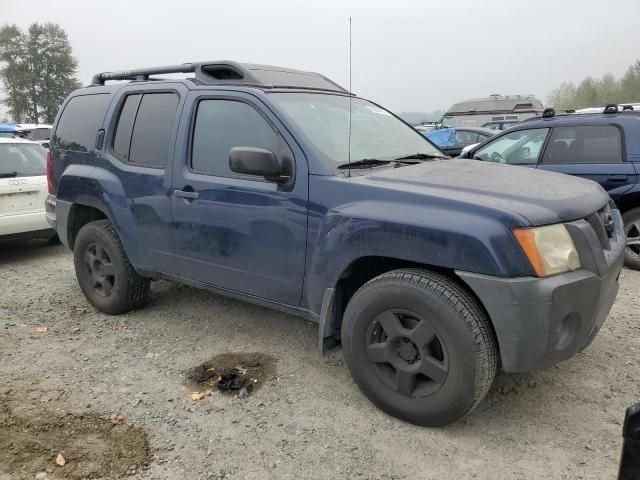 2008 Nissan Xterra OFF Road