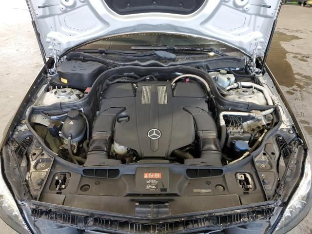 2016 Mercedes-Benz CLS 400 4matic