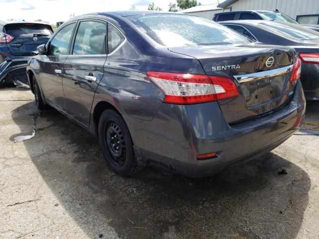 2014 Nissan Sentra S