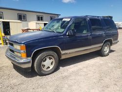 Chevrolet Tahoe salvage cars for sale: 1999 Chevrolet Tahoe C1500