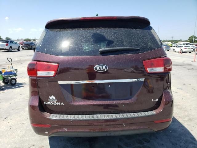 2016 KIA Sedona LX