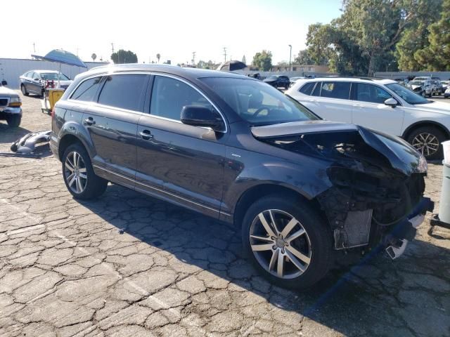 2015 Audi Q7 Premium Plus