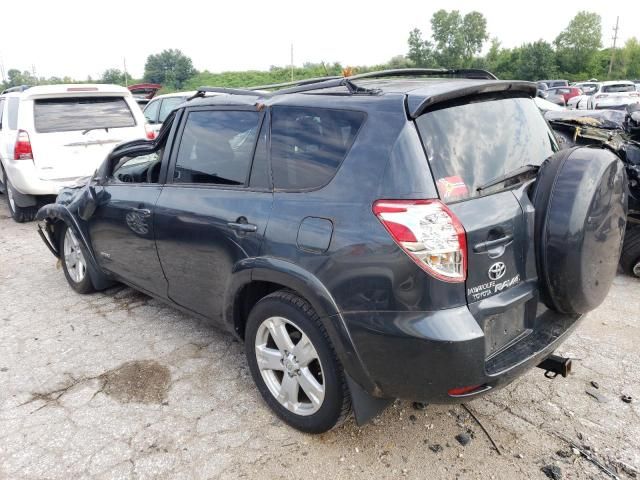 2007 Toyota Rav4 Sport