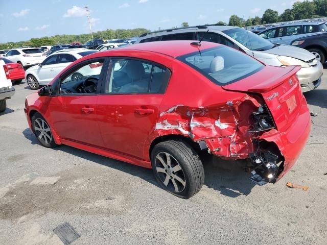 2012 Nissan Sentra 2.0