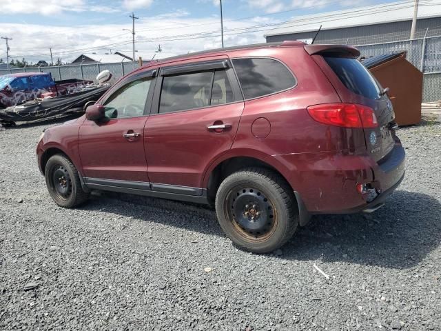 2008 Hyundai Santa FE SE