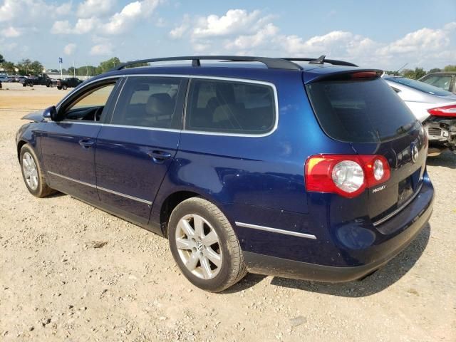 2007 Volkswagen Passat 2.0T Wagon Luxury