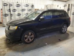 Jeep Compass Vehiculos salvage en venta: 2012 Jeep Compass Latitude