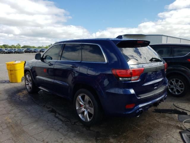 2015 Jeep Grand Cherokee SRT-8