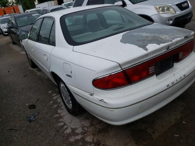 1998 Buick Century Limited