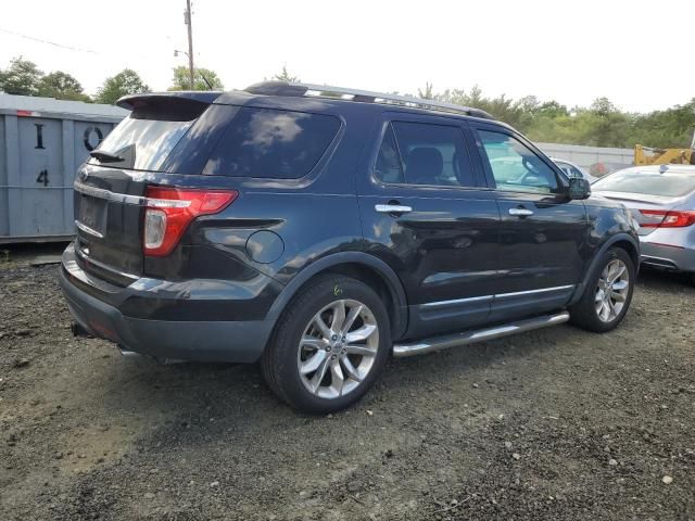 2011 Ford Explorer XLT