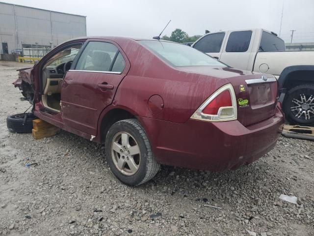 2007 Ford Fusion SEL