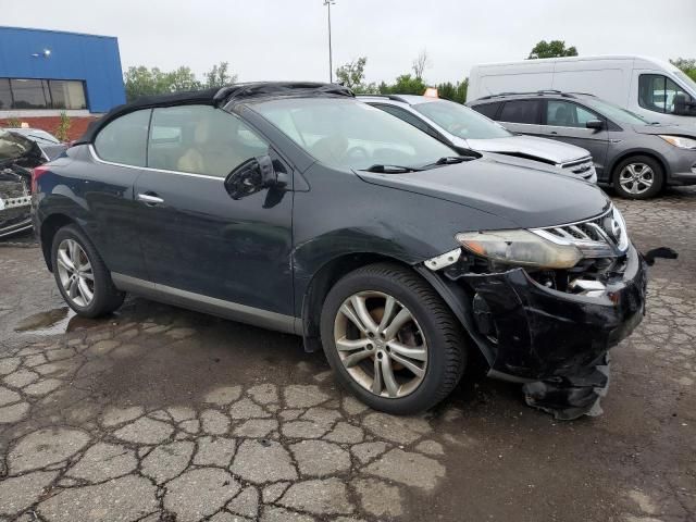 2011 Nissan Murano Crosscabriolet