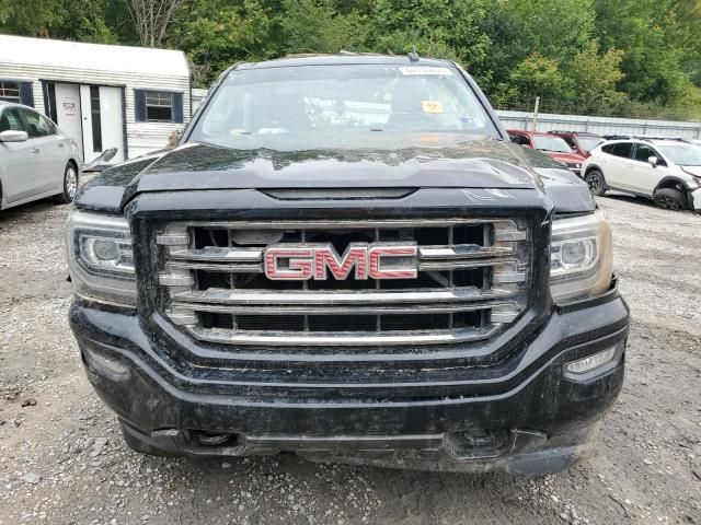 2016 GMC Sierra K1500 SLT