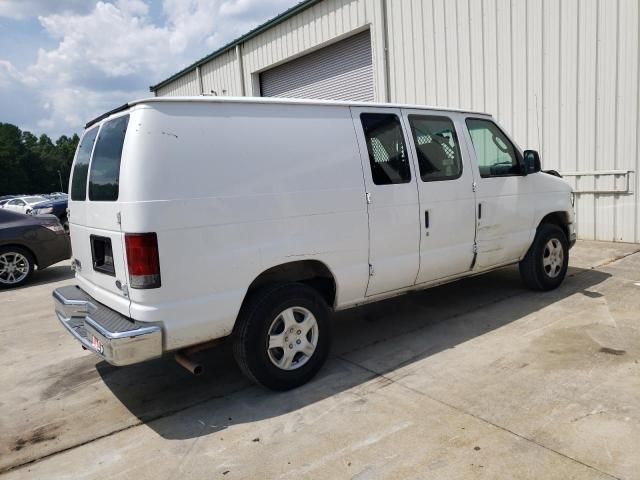 2008 Ford Econoline E250 Van