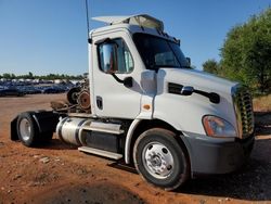 Salvage cars for sale from Copart Oklahoma City, OK: 2017 Freightliner Cascadia 113