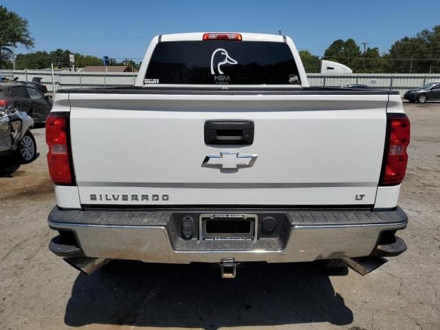 2015 Chevrolet Silverado C1500 LT