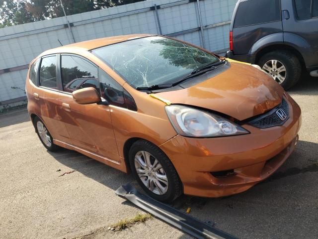 2010 Honda FIT Sport