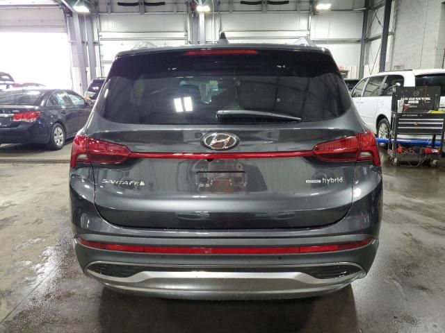 2023 Hyundai Santa FE Limited