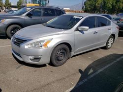 Nissan Altima 2.5 salvage cars for sale: 2013 Nissan Altima 2.5