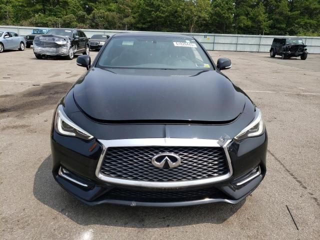 2017 Infiniti Q60 Premium