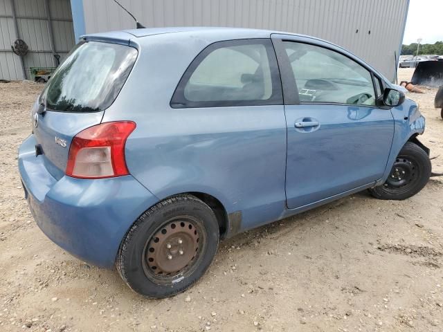 2007 Toyota Yaris