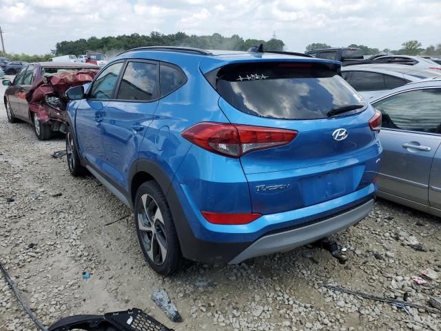 2018 Hyundai Tucson Value