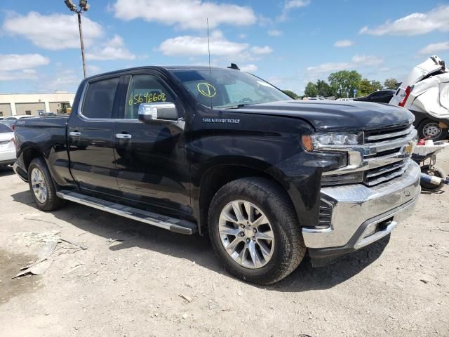 2020 Chevrolet Silverado K1500 LTZ