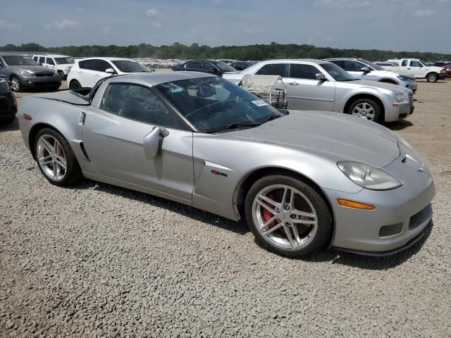 2007 Chevrolet Corvette Z06