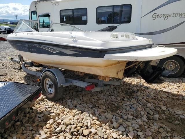 2008 Bayliner Boat