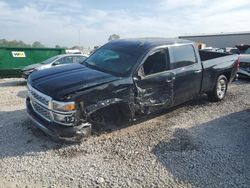 Salvage cars for sale at Hueytown, AL auction: 2014 Chevrolet Silverado C1500 LT