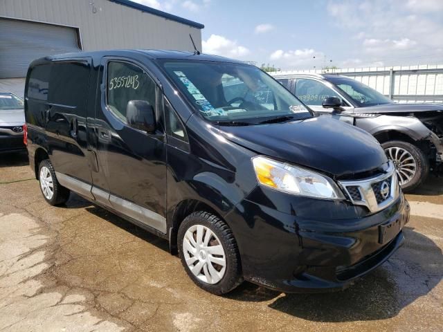 2015 Nissan NV200 2.5S