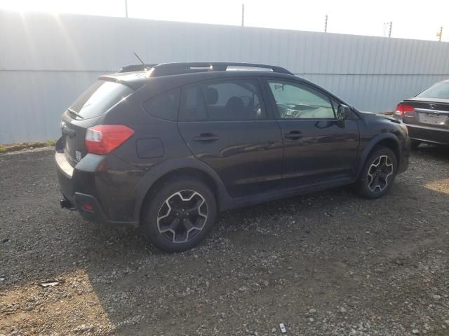 2014 Subaru XV Crosstrek 2.0 Premium