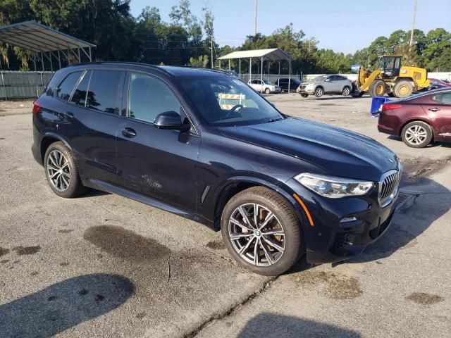 2019 BMW X5 XDRIVE40I