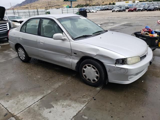 2000 Mitsubishi Mirage DE